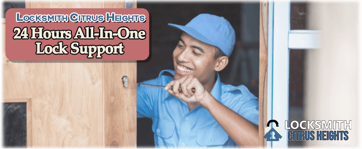 House Lockout Services Citrus Heights, CA